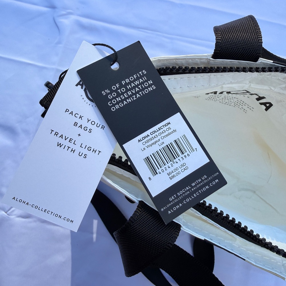 Aloha Collection Crossbody - Picture 2 of 5